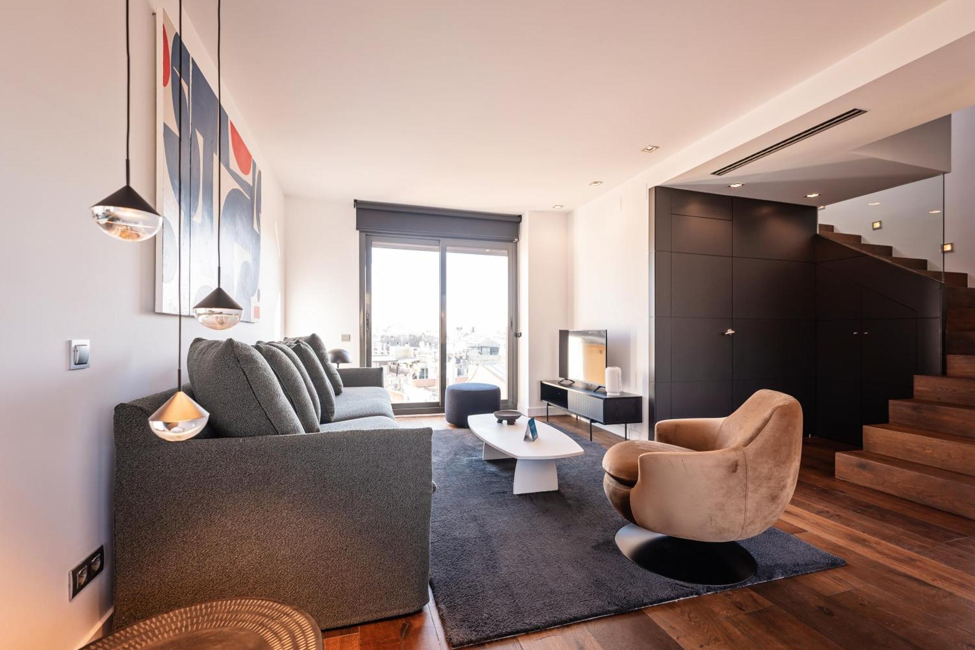 Appartement Sweett - Palau Barcelona